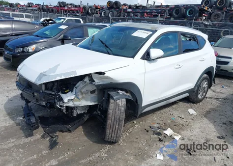 2018 Hyundai Tucson Sel Plus z USA, uszkodzony, nr VIN KM8J3CA41JU810726